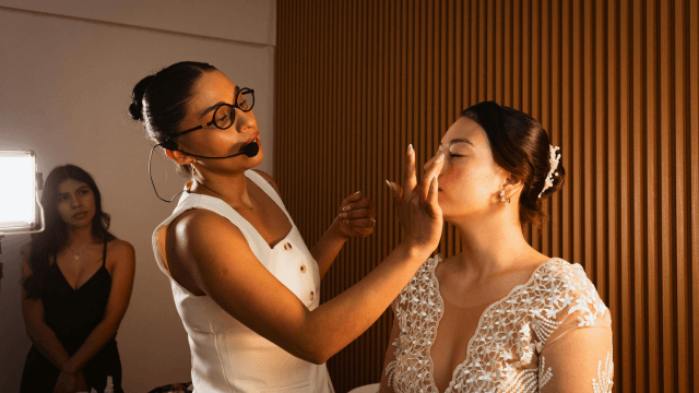 Bridal and Special Occasions Makeup