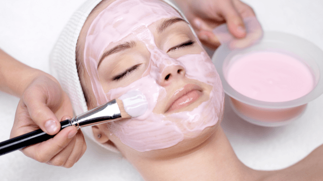 Facial Certificate Course