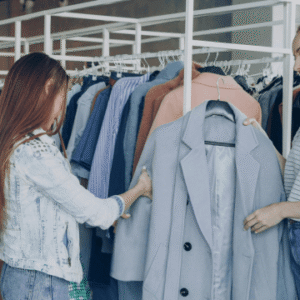 Fashion Store Assistant and Personal Shopper