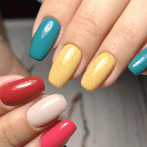 Gel Manicure and Nail Artist