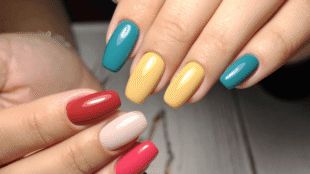 Gel Manicure and Nail Artist