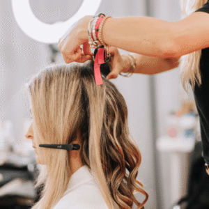 Online Hairdressing Course- Hairstyles & Updo's