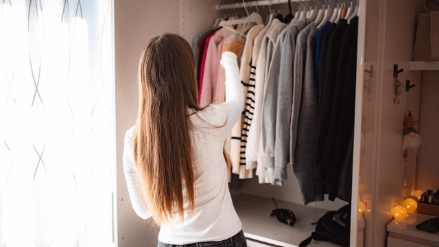 Revamp Your Closet