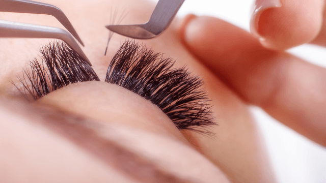 Classic Eyelash Extension Training