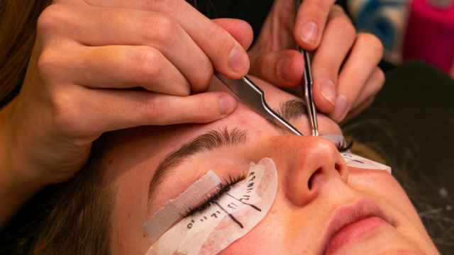 Complete Lash Lift Perming Tinting Course