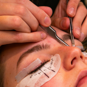 Complete Lash Lift Perming Tinting Course