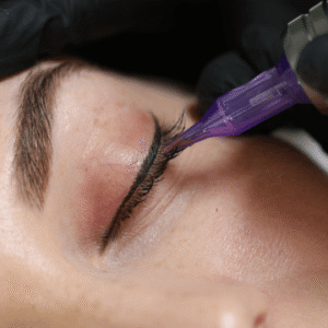 Eyeliner Permanent Makeup Masterclass