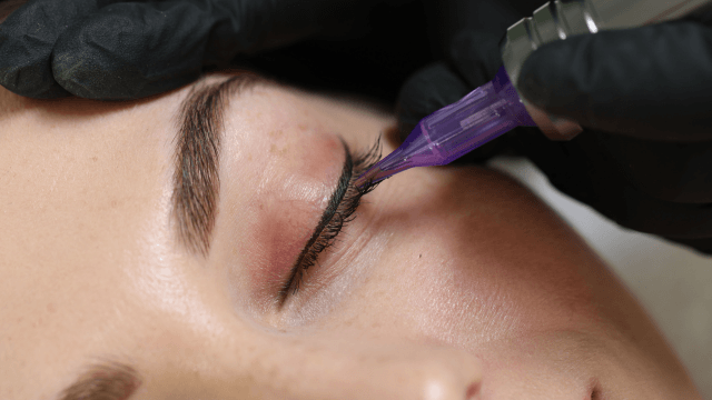 Eyeliner Permanent Makeup Masterclass