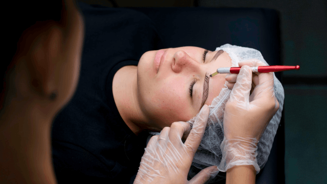 Online Microblading Training and Certification Course