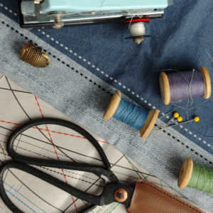 Sewing Patterns 101 Online Class