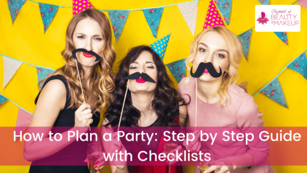 how to plan a perfect party essay