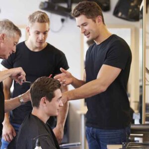 Professional Barber Training