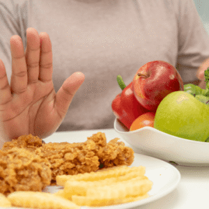 Diet for Health and Beauty