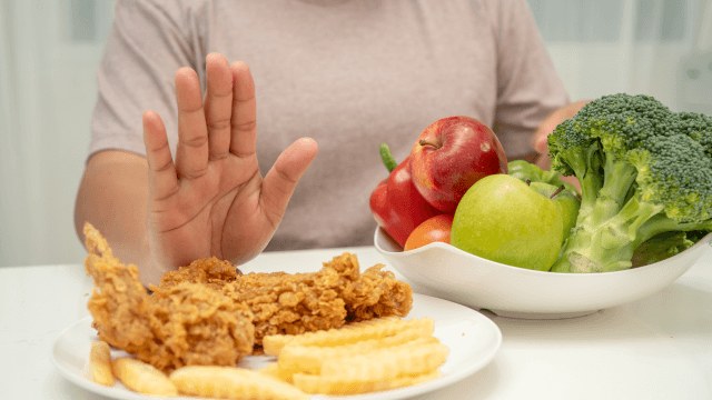 Diet for Health and Beauty