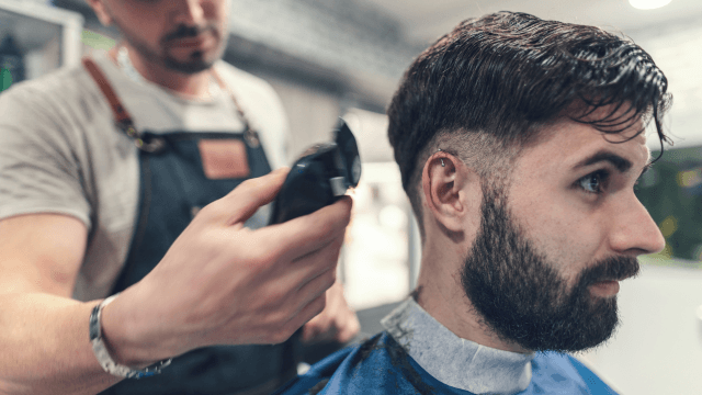 Professional Barber Training