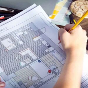Space Planning in Interiors