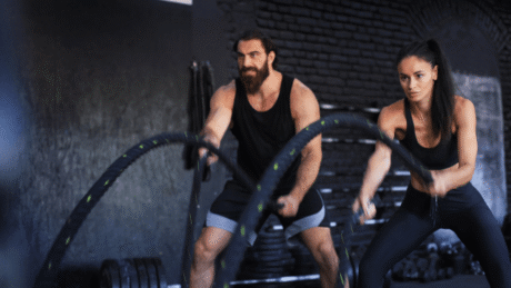 Functional Strength & Fitness Training