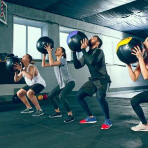 Functional Strength & Fitness Training