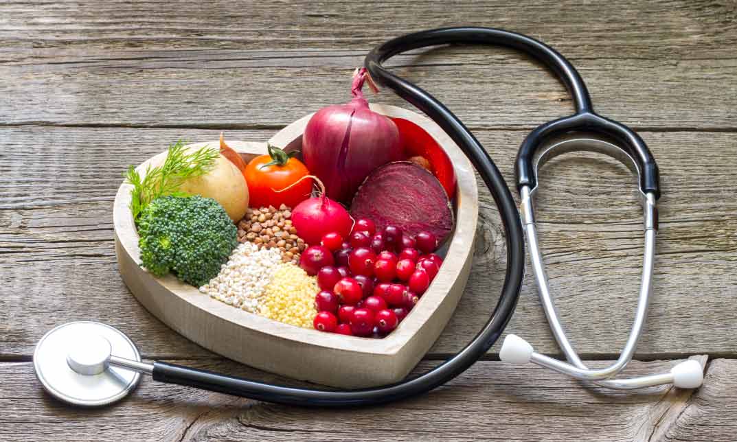Healthy Heart: Reduce the risk of Heart Attack
