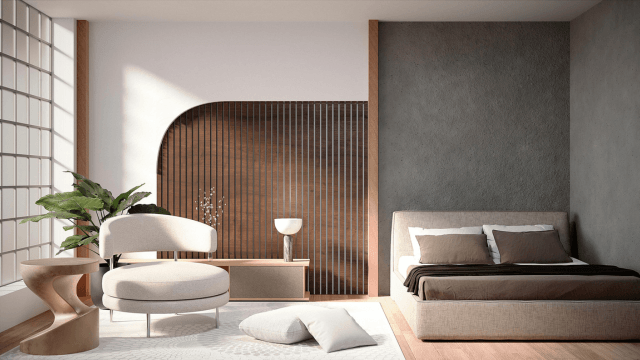 Interior Spaces Styling and Staging