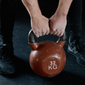 Kettlebell Fitness Training