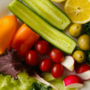 Vegan Diet for Healthy Lifestyle