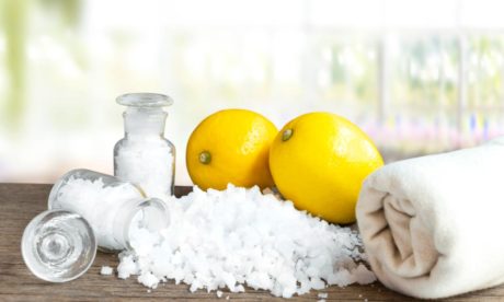 Organic Cleaning Products for a Clean Green Home