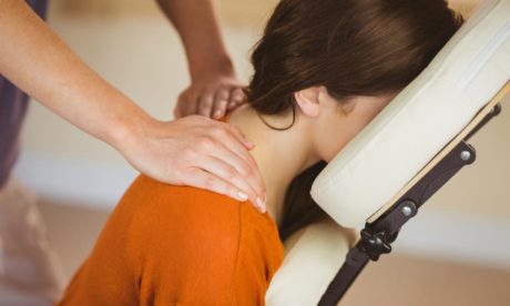 Chair massage course
