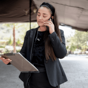 Event Planning and Management