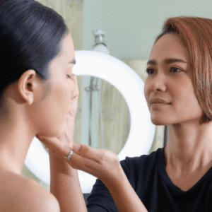 Makeup Artist - Skincare