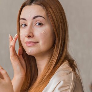 Professional Makeup for Acne Prone Skin