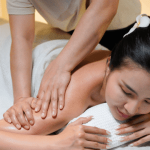 Chair Massage Salon Business