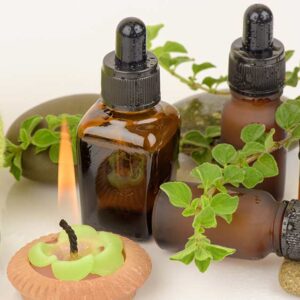 Essential Oils for Treating Skin Disorders