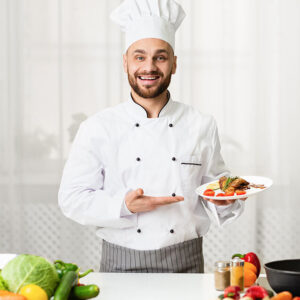 Gastronomy and Culinary Training for Professional Chefs