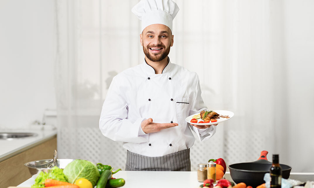 Gastronomy and Culinary Training for Professional Chefs