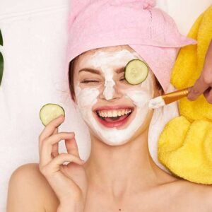 Luxury Spa Treatment & Skincare