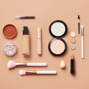 Makeup: Primer, Foundation, Concealer, Corrector, Contouring