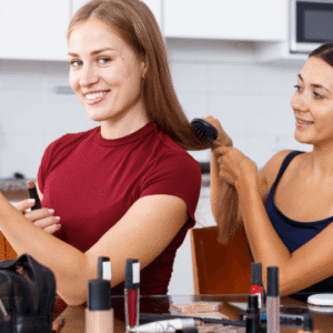 Makeup for Sophisticated Ladies & Travel Tips
