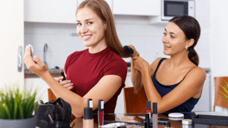 Makeup for Sophisticated Ladies & Travel Tips