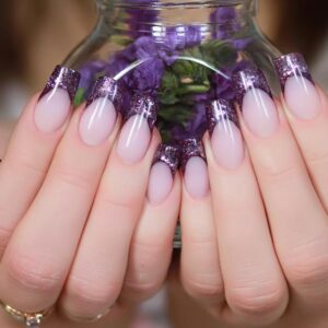 Manicure & Pedicure with Nail Art