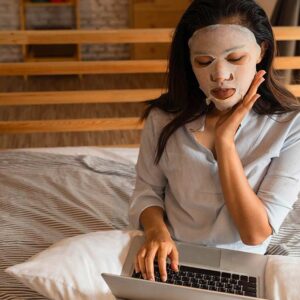 Online Facial Beauty Therapy Course