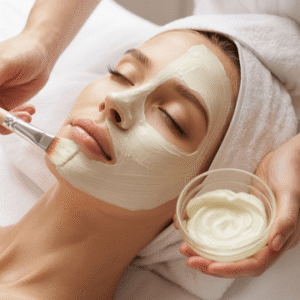 Online Facial Beauty Therapy Course