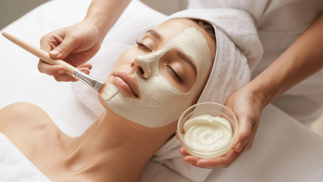 Online Facial Beauty Therapy Course