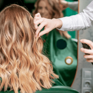 Online Hairdressing and Upstyling