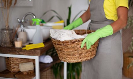Organic House Cleaning Training