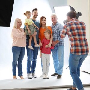 Portrait Photography - Family & Individual