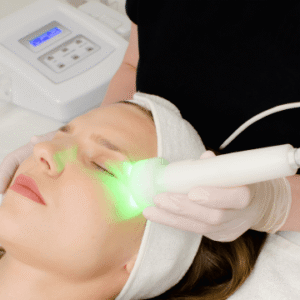 Skin Treatment & LED Light Therapy