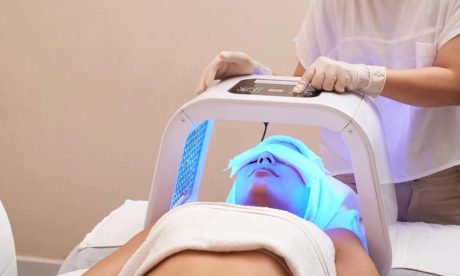 Skin Treatment & LED Light Therapy