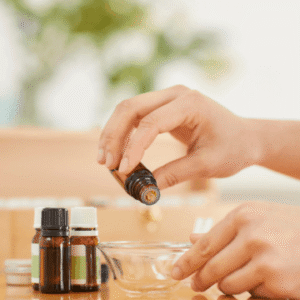 Treating Skin Disorders with Essential Oils
