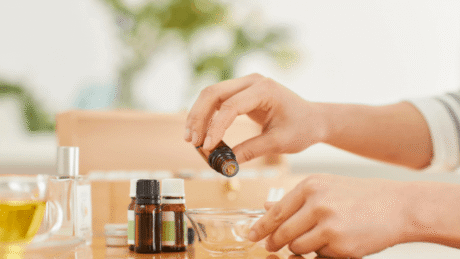 Treating Skin Disorders with Essential Oils